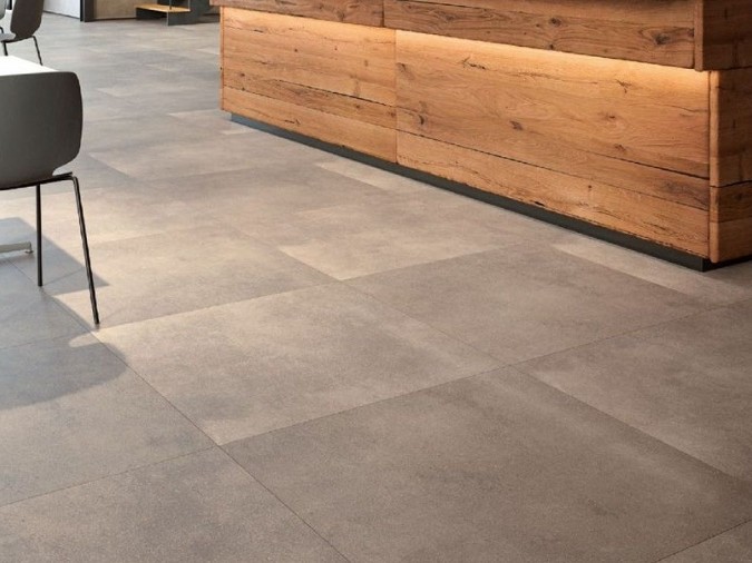 サンゲツ ストーンクッションフロア