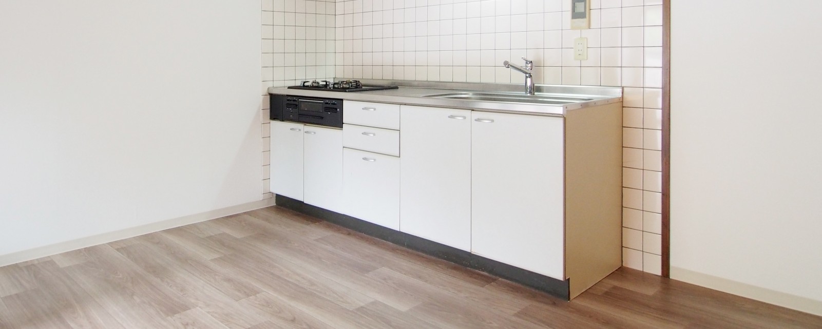 キッチン クッションフロア