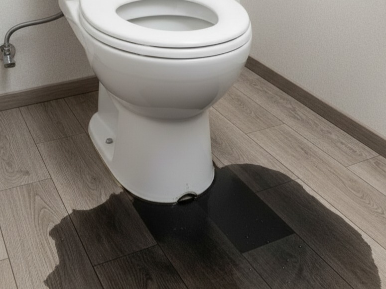 トイレリフォーム 水漏れ ミヤケン リフォーム