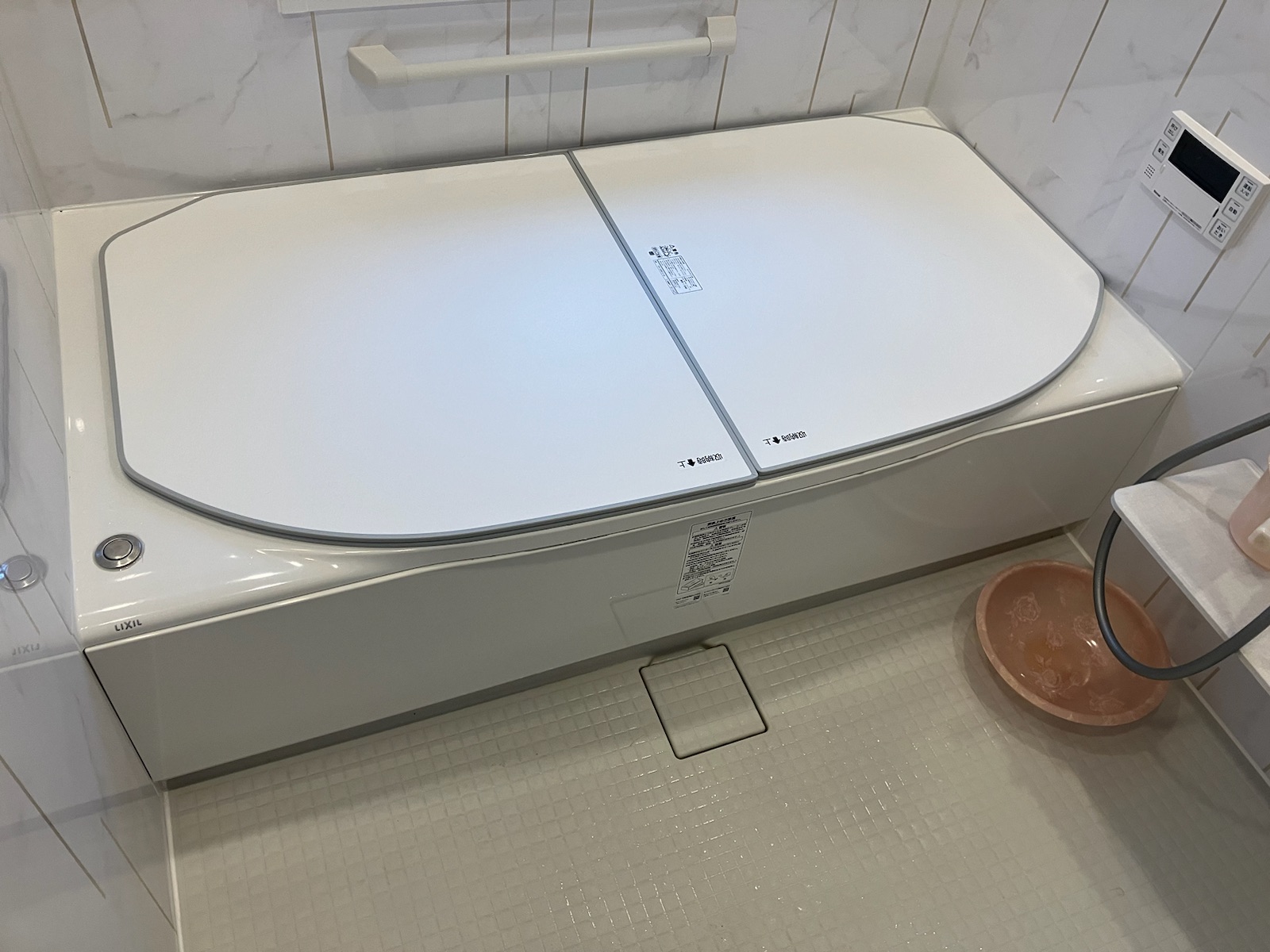 佐波郡玉村町K様　【LIXIL リデア】在来工法からユニットバスへ　浴室交換工事