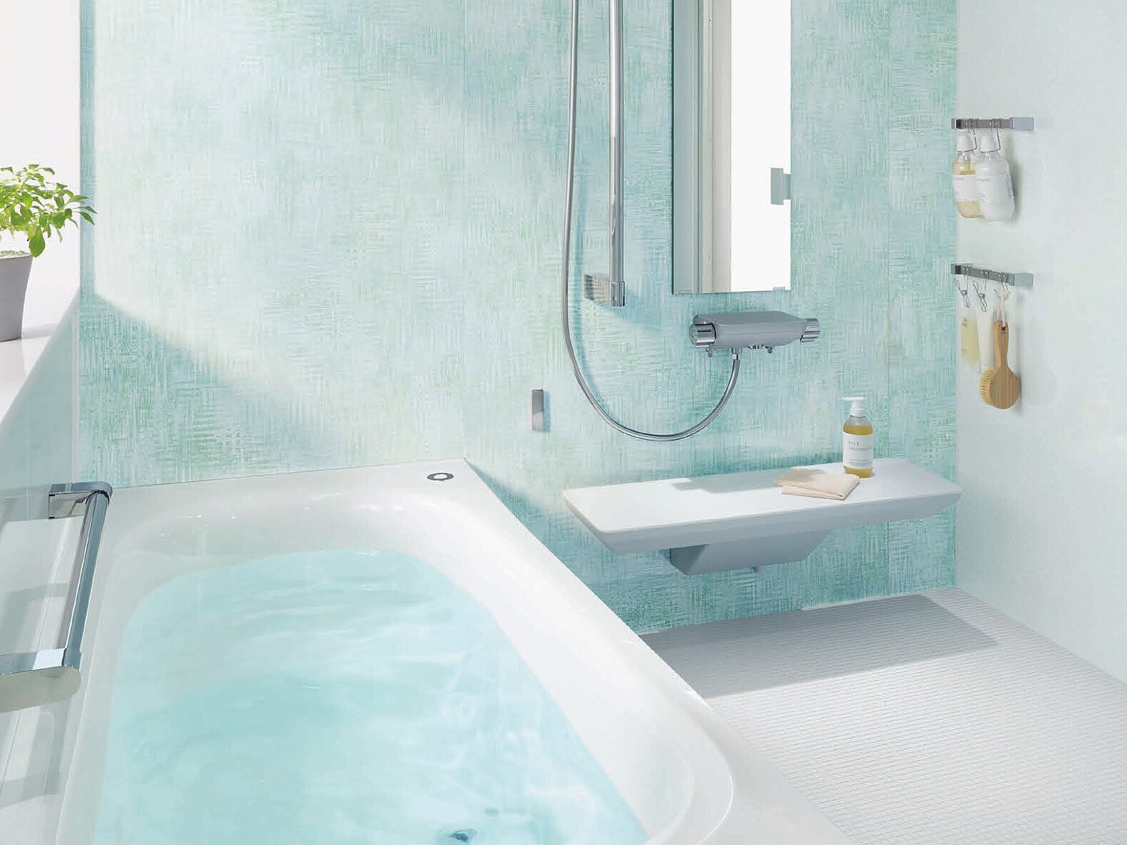 TOTO サザナS ミヤケン リフォーム