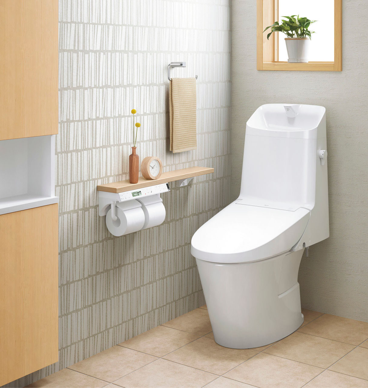 アメージュシャワートイレ LIXIL KB31