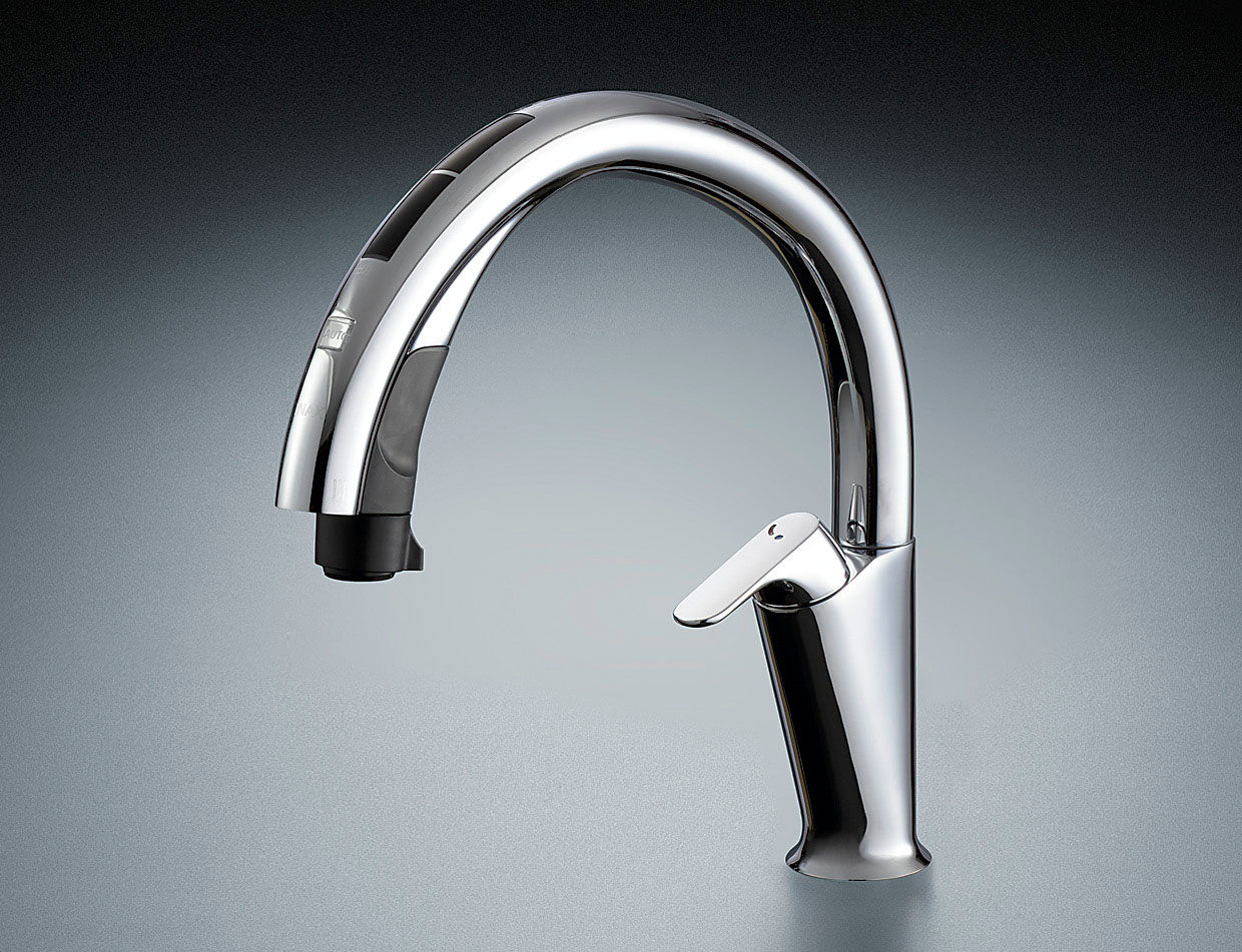 水栓 キッチン リフォーム ミヤケン