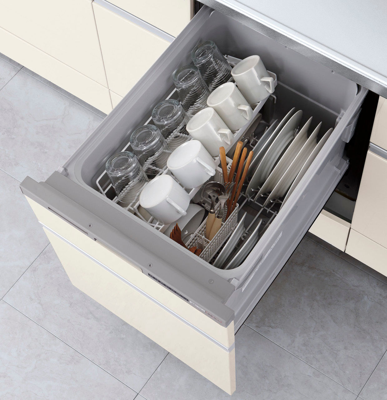 食洗器 キッチン リフォーム ミヤケン