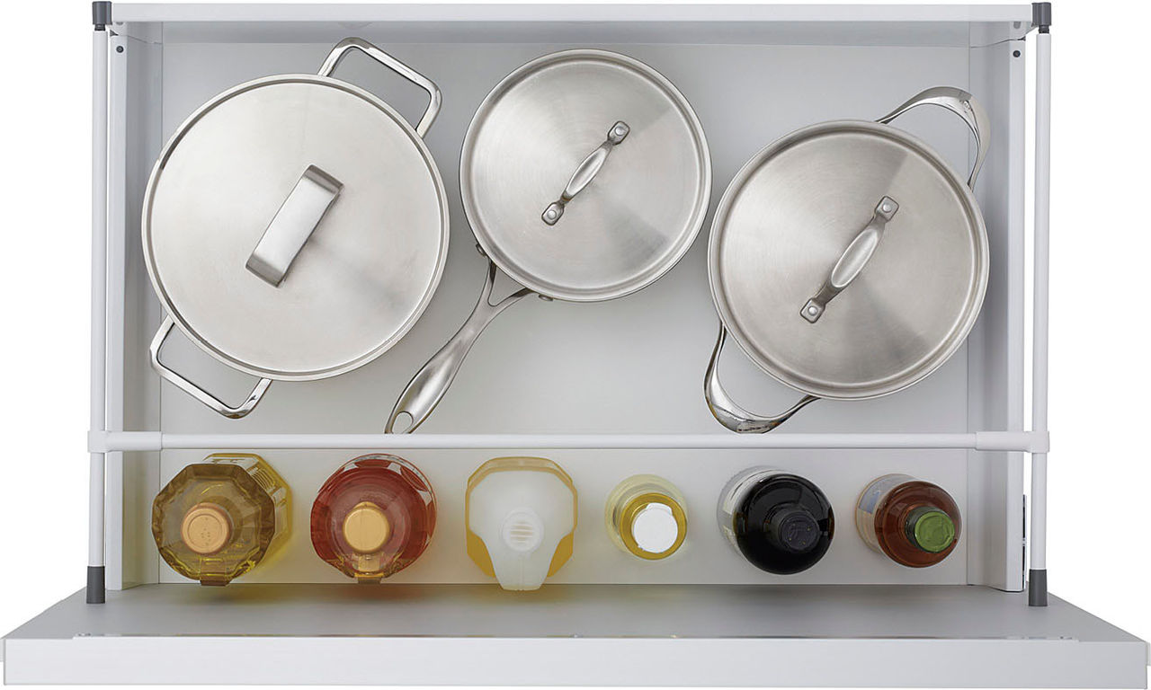 キャビネット リフォーム キッチン オプション 調理