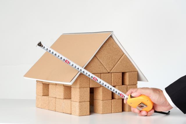 浴室 リフォーム ミヤケン 採寸