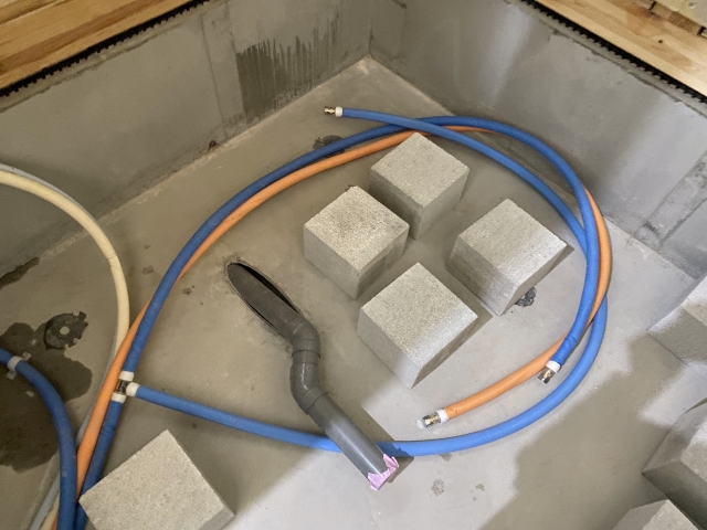 土間 浴室リフォーム ミヤケン リフォーム