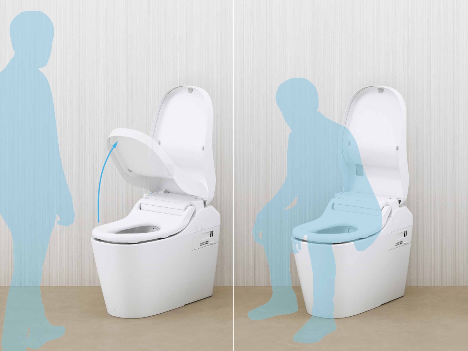 アラウーノ センサー自動開閉 ミヤケン リフォーム