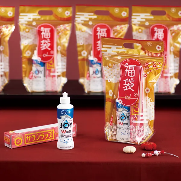 初売り 福袋 チカラもち 群馬