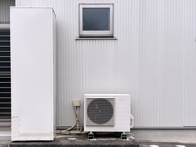 エコキュート ミヤケン リフォーム