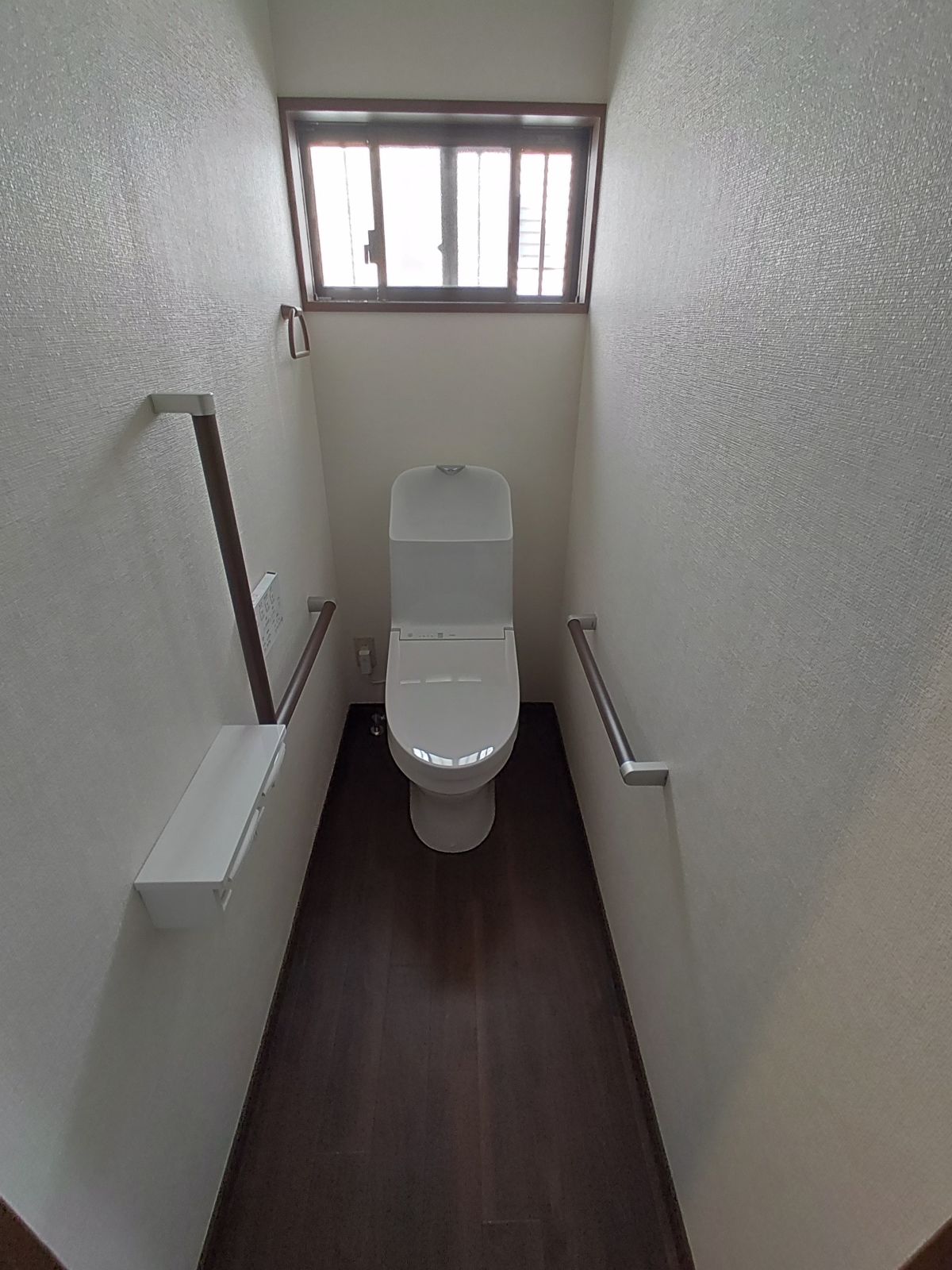 前橋市箱田町I様　【TOTO ZJ】トイレリフォーム工事